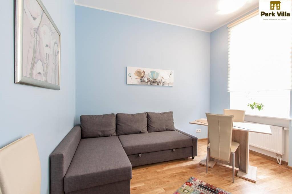 Park Villa Apartments Bad Kissingen Quarto foto