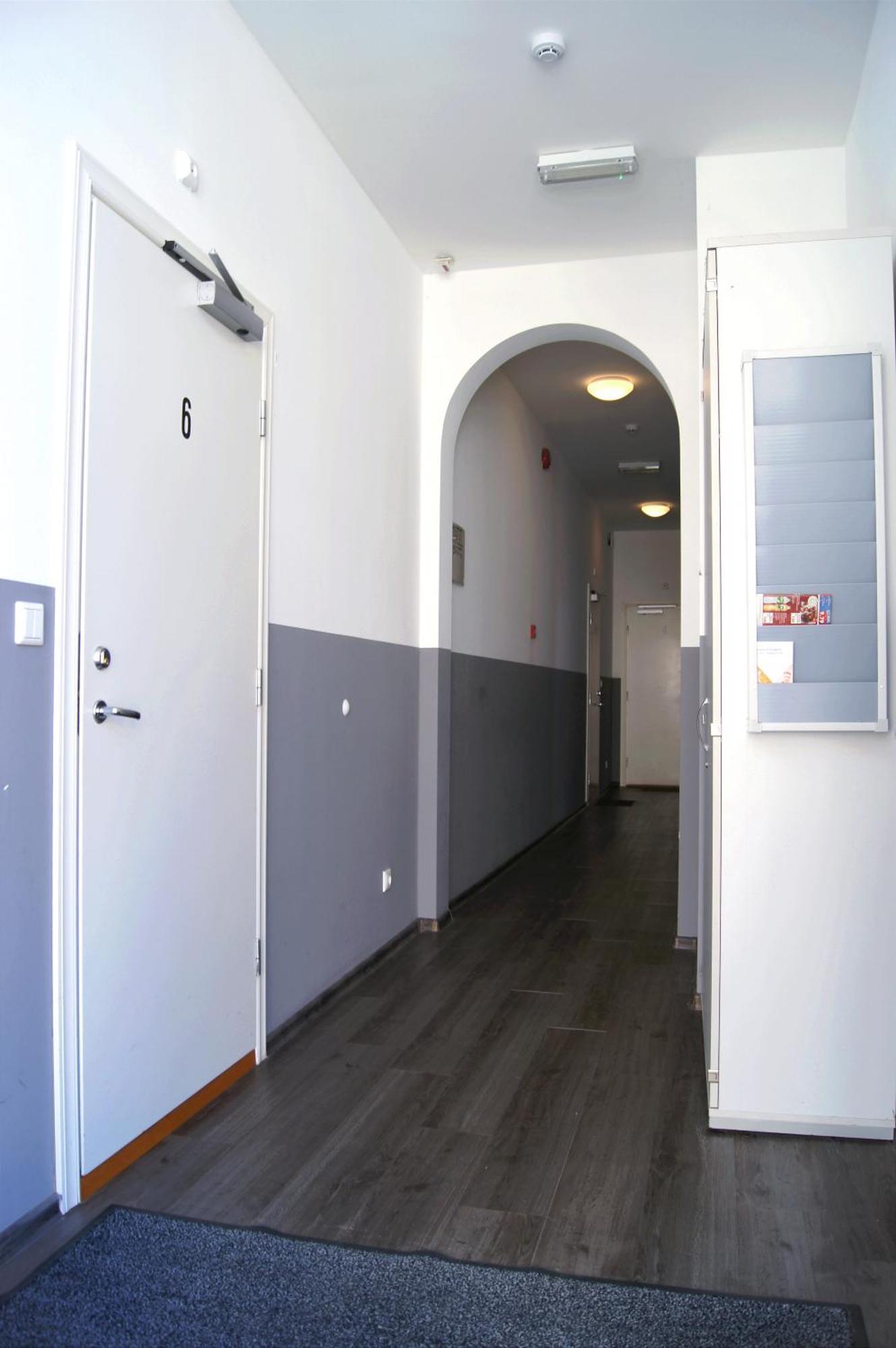 Park Villa Apartments Bad Kissingen Exterior foto