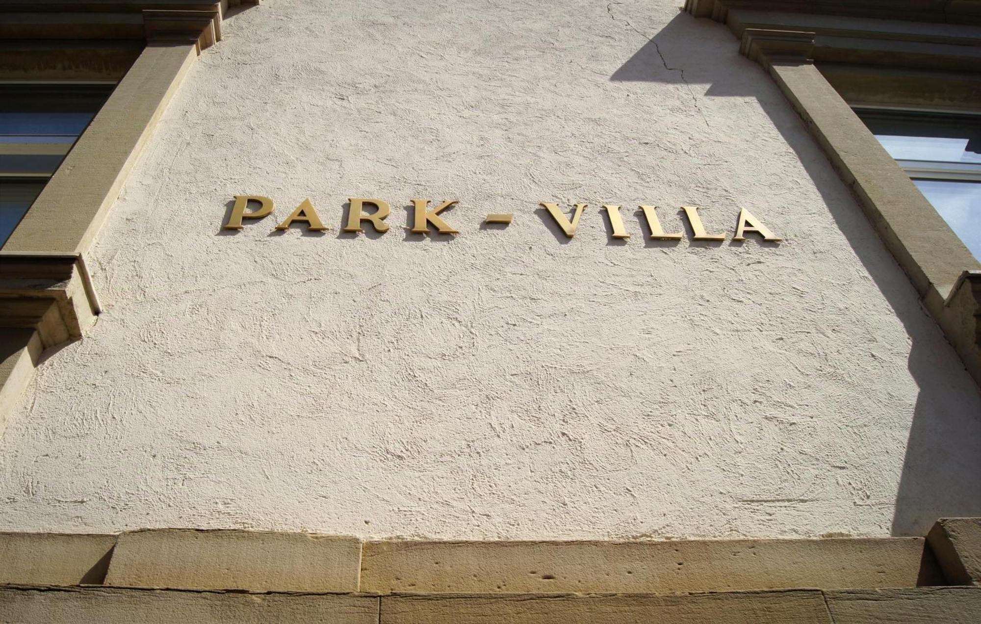 Park Villa Apartments Bad Kissingen Exterior foto