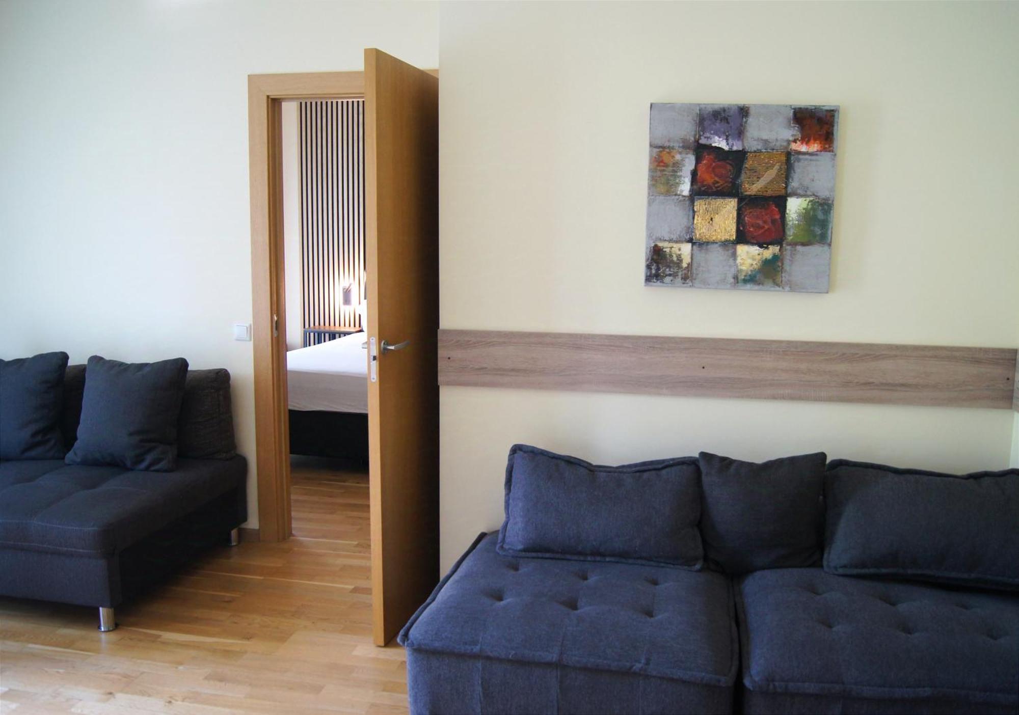 Park Villa Apartments Bad Kissingen Exterior foto