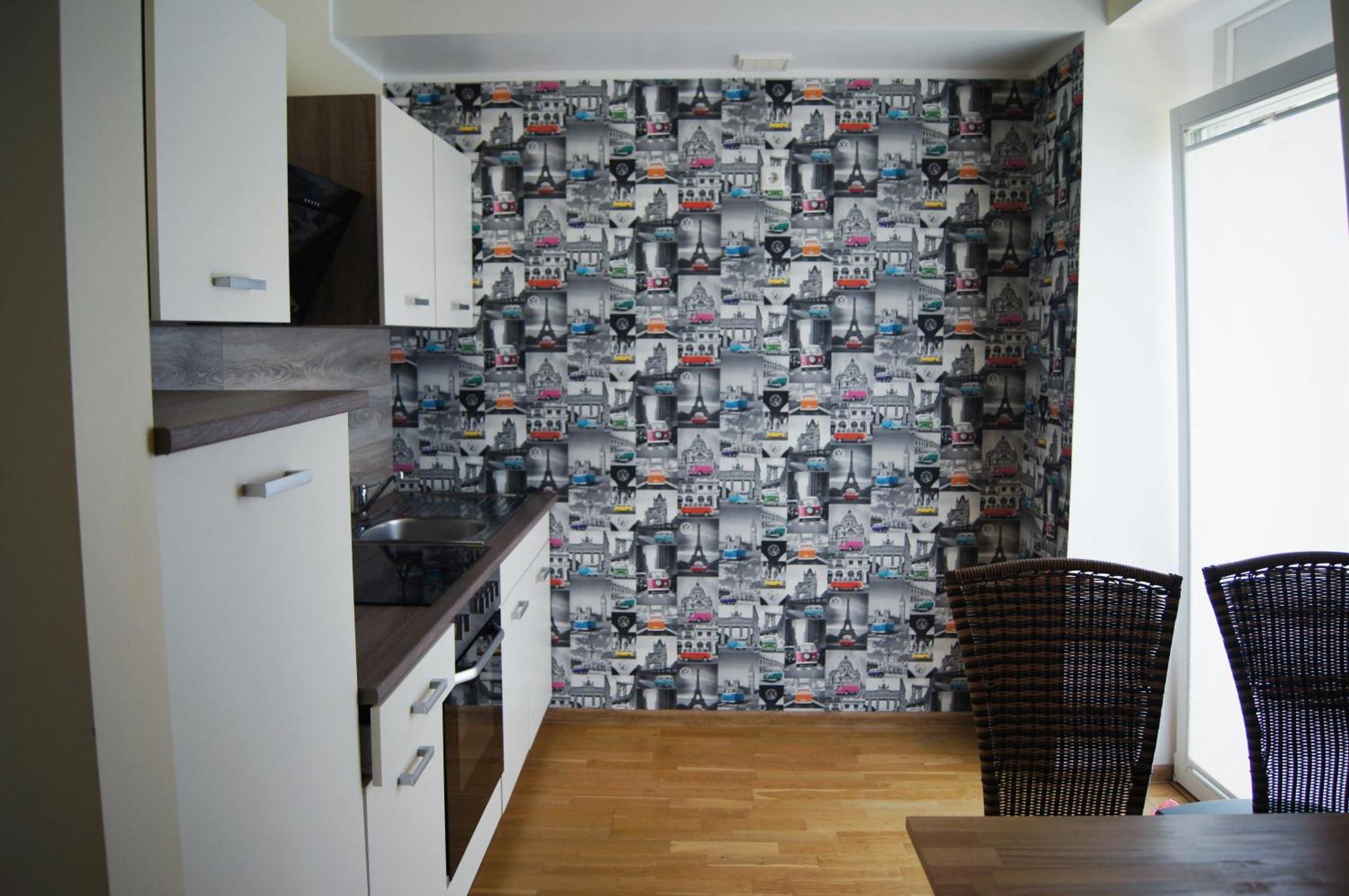 Park Villa Apartments Bad Kissingen Exterior foto