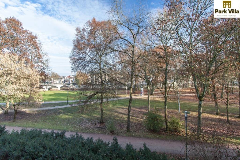 Park Villa Apartments Bad Kissingen Exterior foto